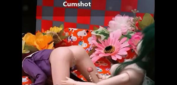  人形愛。I’m coming.16ドール同士がS〇Xするconfine萌動画。Videos where dolls perform sexual acts
